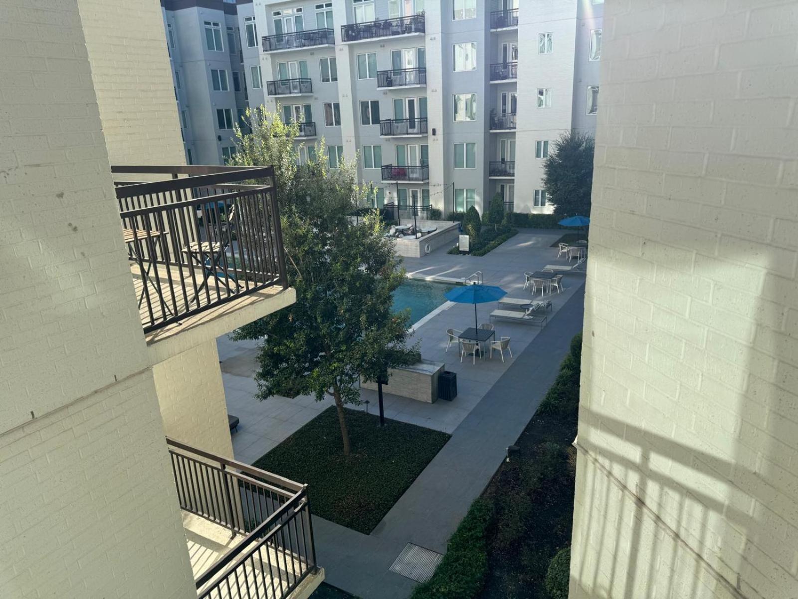 Resort-Style Apartments Near The Galleria Χιούστον Εξωτερικό φωτογραφία